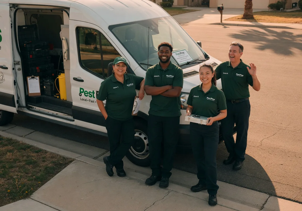 Pest Control company in New Stuyahok, AK