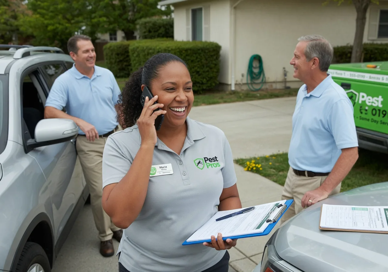 Pest Control New Stuyahok, AK FAQs